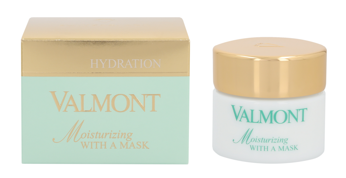 Valmont Hydratation feuchtigkeitsspendende mit einer Maske 50ml Image