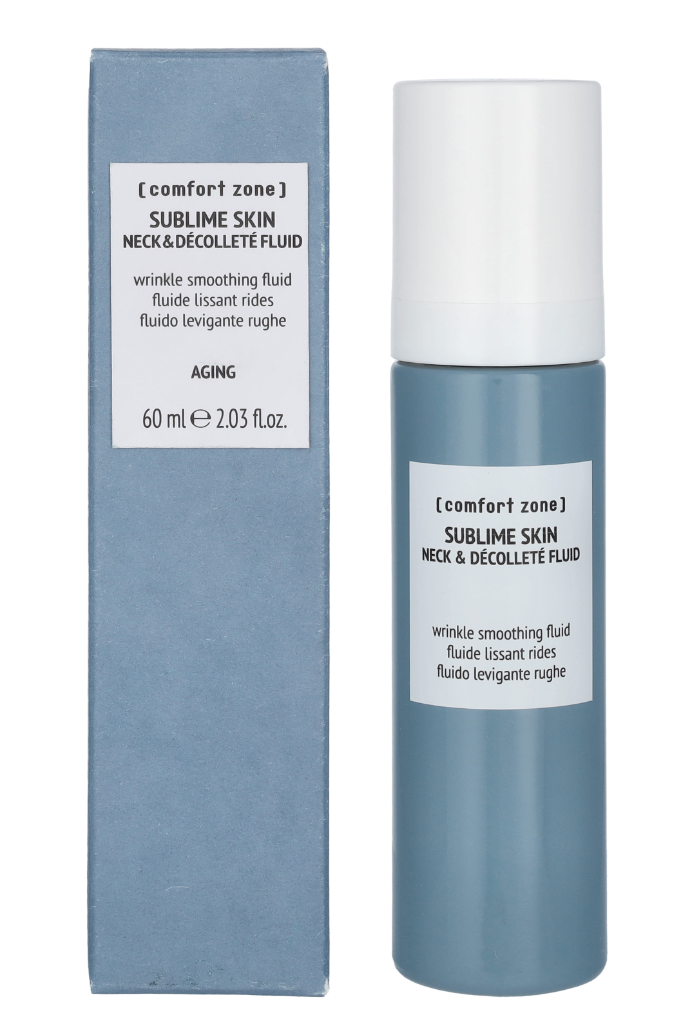 Comfort Zone Sublime Skin Fluid Cream. Image