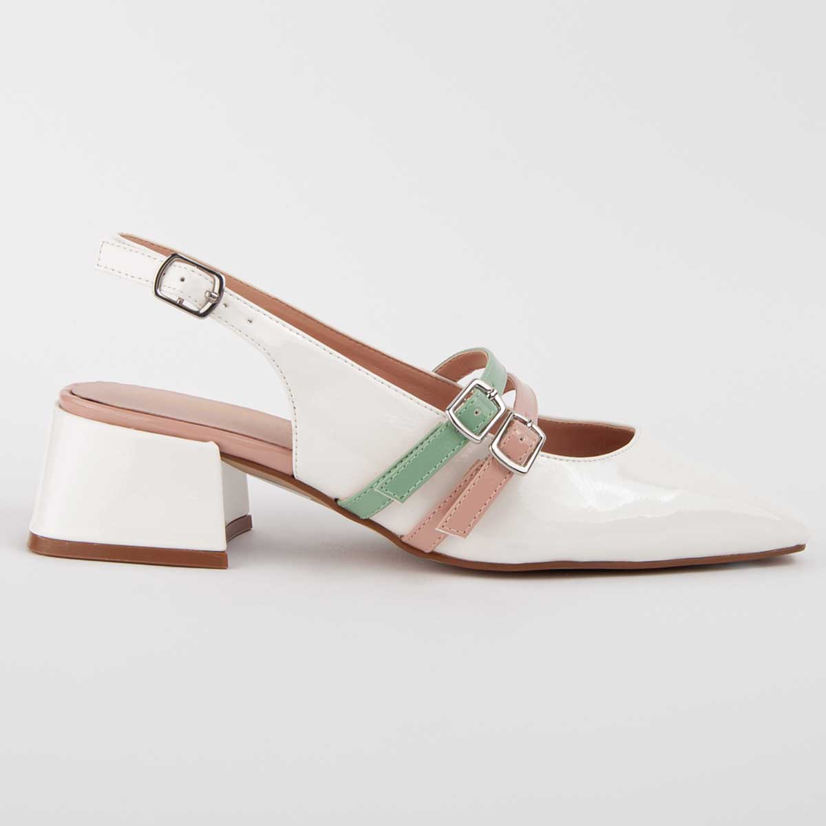 Montevita Absatzschuh Carola2 Beige US 39