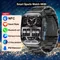 New 1.95-inch Ultra HD Smart Watch Men Woman Bluetooth Call NFC Heart Rate Waterproof Sports Fitness
