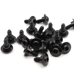 Motorcycle For Ducati 848 1098 1198 899 959 1199 1299 V2 V4 Streetfighter Supersport 950 Panigale Shell Cowling Fairing Screws