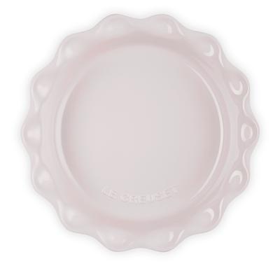 Le Creuset Stoneware Pie Dish - Shallot