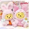 Simpatici giocattoli di peluche, scatola cieca Winnie The Pooh