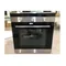 Adatto per forno da cucina da forno incorporato di grande capacità da 70 litri Funzione timer Forno
