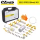 EZMTB MTB Bici Da Strada 2023 PRO 2024 Lite 2022 STD Kit di spurgo per Shimano Sram Magura Avid Sistema Minerale Strumento di spurgo olio freno