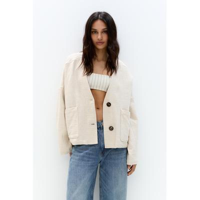 Rustic Kimono Jacket