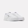Sneaker REEBOK CLASSIC "REEBOK COURT ADVANCE", Gr. 33, ftwrwht, ftwrwht, ftwrwht, Synthetik, sportlich, Schuhe