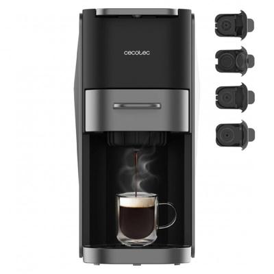 Cecotec - Kaffeekapselmaschinen FreeStyle Compact Dark