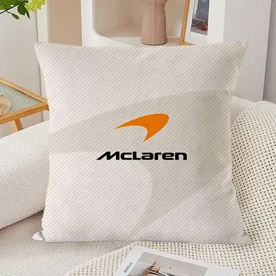 Kissenbezüge für Wohnzimmer, T-Teams, dekorative Kissen für Sofa, M-McLaren F-F1, Heim- und Image
