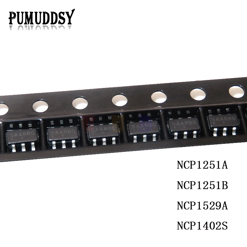 10 teile/los NCP1529ASNT1G SOT23-5 NCP1529 SOT NCP1251BSN65T1G NCP1251ASN65T1G NCP1251 Image