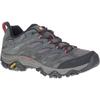 Wanderschuh MERRELL "MOAB 3 GTX", Gr. 43, beluga, Leder, Textil, sportlich, Schuhe, wasserdicht