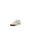 Sneaker GANT "Beylana", Damen, Gr. 40, weiß, natur, hellblau, Nylon, Veloursleder, casual, Schuhe, Sneaker, Schnürschuh, Freizeitschuh mit weicher Lederinnensohle