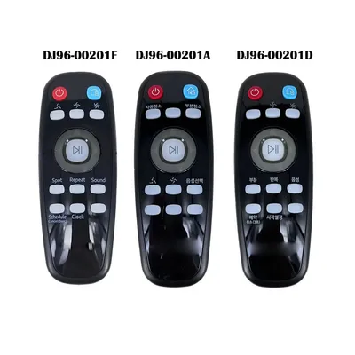 Fernbedienung für Samsung Roboterstaubsauger DJ96-00201F DJ96-00201D DJ96-00201A VR7000M EXP-20W-VG/MG USA-2 Image