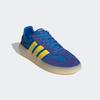 Sneaker ADIDAS SPORTSWEAR, Gr. 48, bright royal, gelb, royal blau, Leder, Textil, sportlich, Schuhe