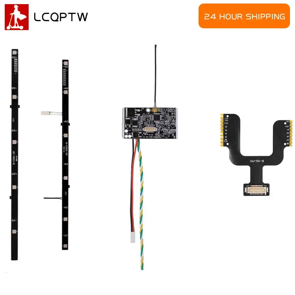 Roller Batterie BMS Controller Dashboard für Xiaomi Mijia M365 Elektrische Roller Schaltung Hauptplatine Mainboard Image