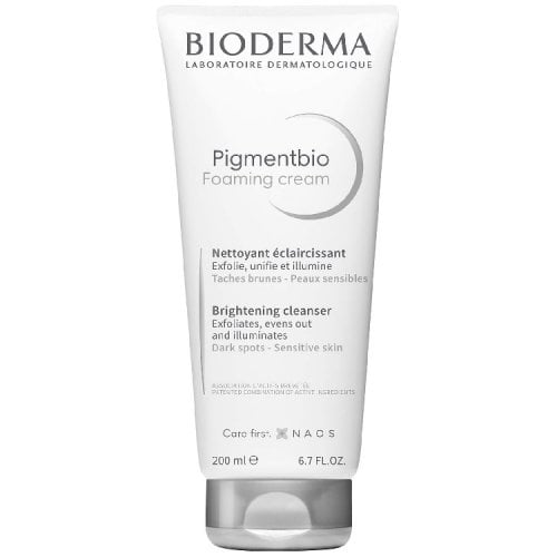 Bioderma Pigmentbio Schäumende Creme Aufhellende Reinigung 200 ml Image