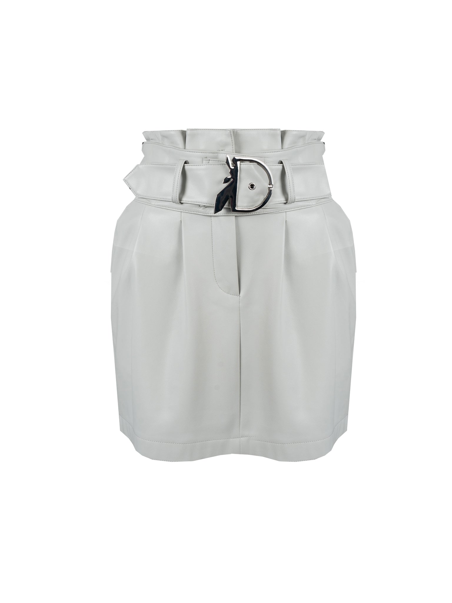 Patrizia Pepe Rock Damen grau Image