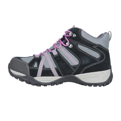 Mountain Warehouse - Damen Wanderstiefel "Direction II", Leder (Grau) Image