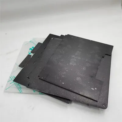 Voron 0.2 enclosure panel kit with 80MM/100mm Height