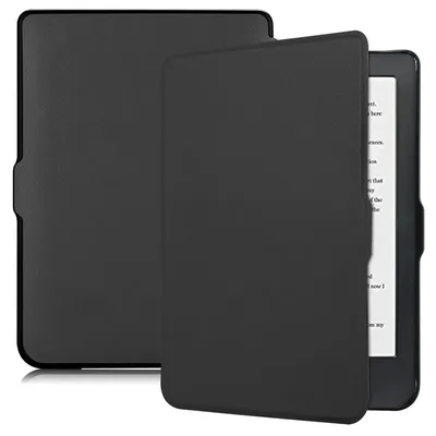 For Kobo Clara HD 6 Inch Ebook N249 Kobo NIA N306 2020 Smart Protective Shell Auto Sleep Wake Cover
