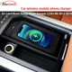 Per Land Rover Range Rover Evoque L538 LRX 2012-2018 Portabicchieri anteriori Caricatore per