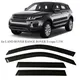 Visiera per finestra per LAND ROVER RANGE ROVER Evoque L538 2012 2013 2014 2015 2016 2017 2018