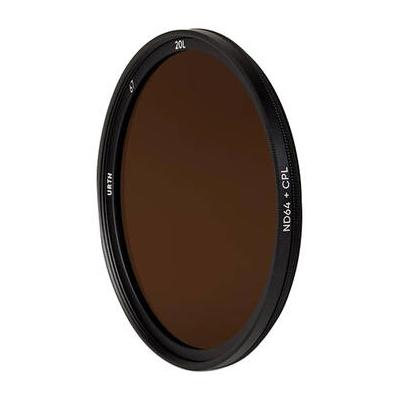 Urth Circular Polarizing and ND Lens Filter Plus+ Set (43mm) UCPLND64PL43
