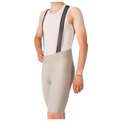 Castelli - Espresso Bibshort - Radhose Gr XXL beige Image