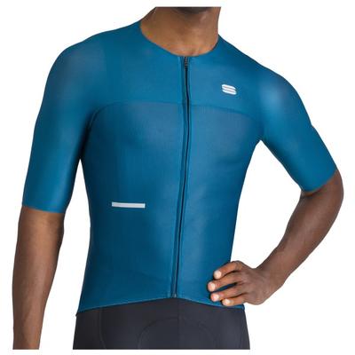 Sportful - Light Jersey - Radtrikot Gr XXL blau Image