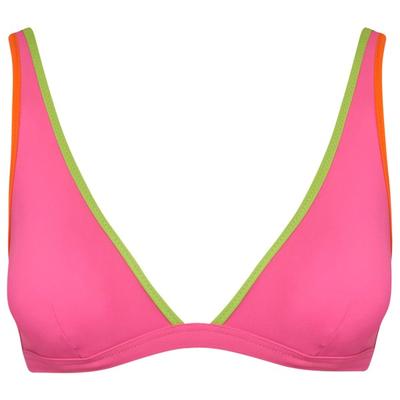 Banana Moon - Women's Drino Mosaicolor - Bikini-Top Gr 34 rosa Image