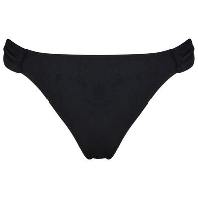Banana Moon - Women's Rena Black - Bikini-Bottom Gr 36 schwarz Image