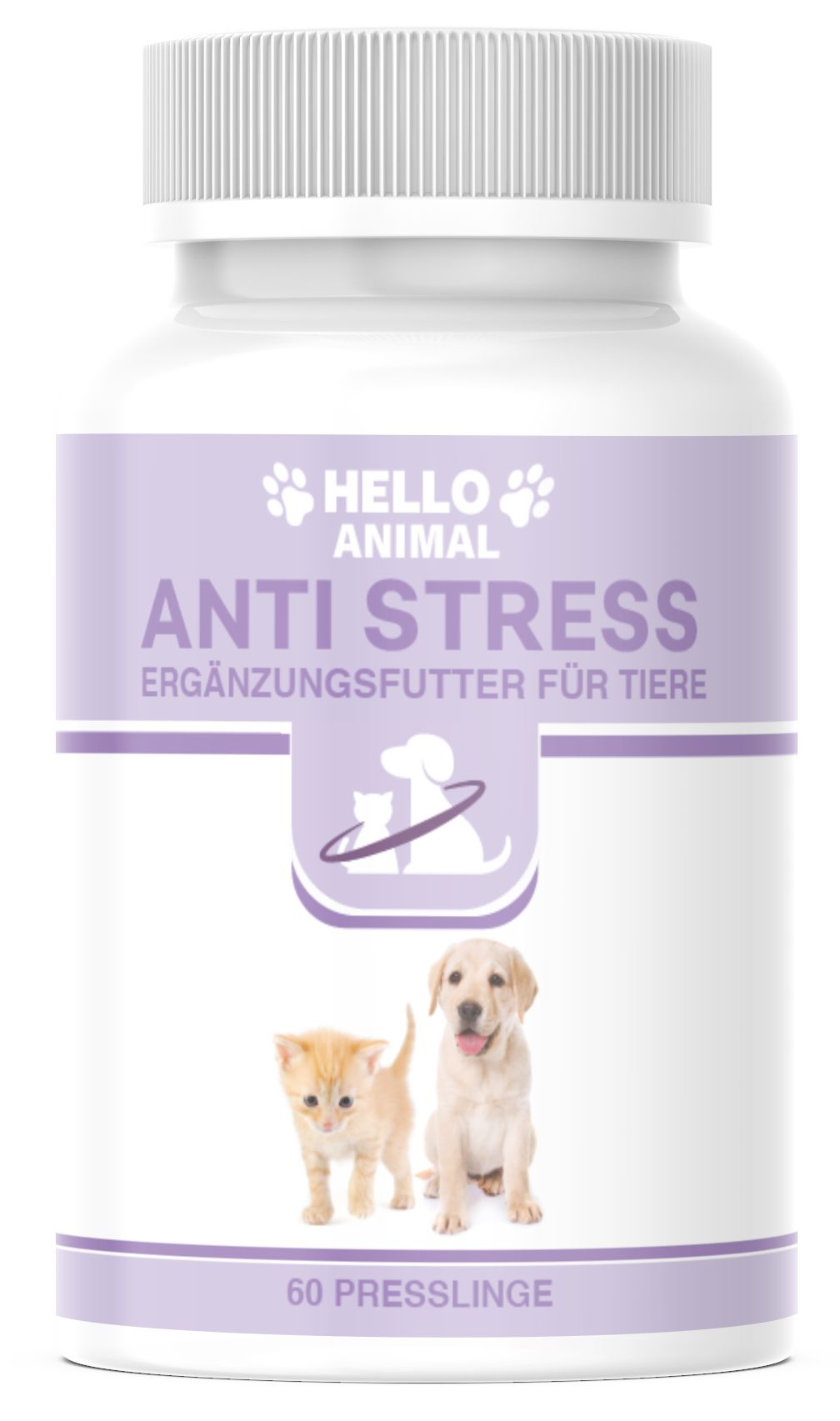 Hello Animal® Bocconcini antistress per cani | calmare gli animali 60