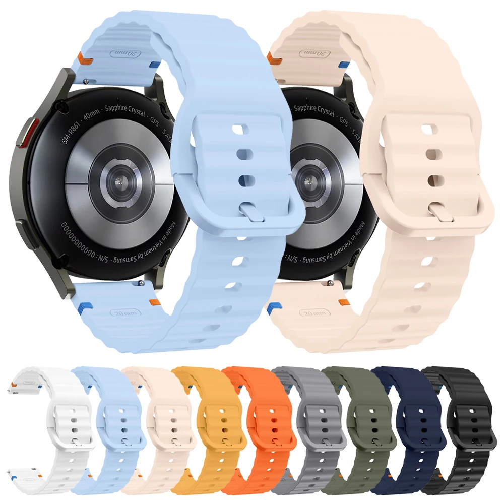 22 mm Silikon-Ersatzarmband für Xiaomi Watch S4 Sportarmband für Mi Watch 2 Pro/S3 S2 46 mm S1 Active Band Soft-Armband Image