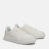 Sneaker TIMBERLAND "NOTFOUND LOW LACE UP SNEAKER", Gr. 41, weiß (whi full gra), Textil, sportlich, Schuhe