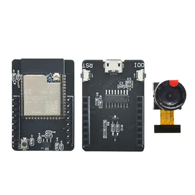 ESP32-S3-N16R8 CAM Entwicklungsboard WiFi+ Bluetooth-Modul mit OV2640/OV3660 Kamera Image