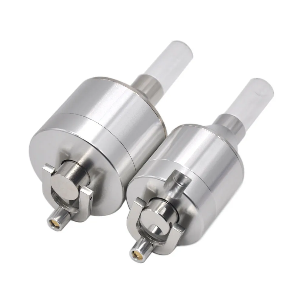 56 mm/43 mm Handbrecher, Metallschleifer, Handbrecher, Schleifpulver, Bodentrichter mit Glas Image