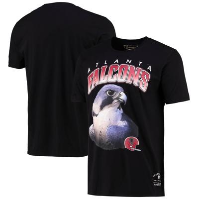 Atlanta Falcons Mitchell & Ness T-Shirt mit Animal-Print - Herren Image