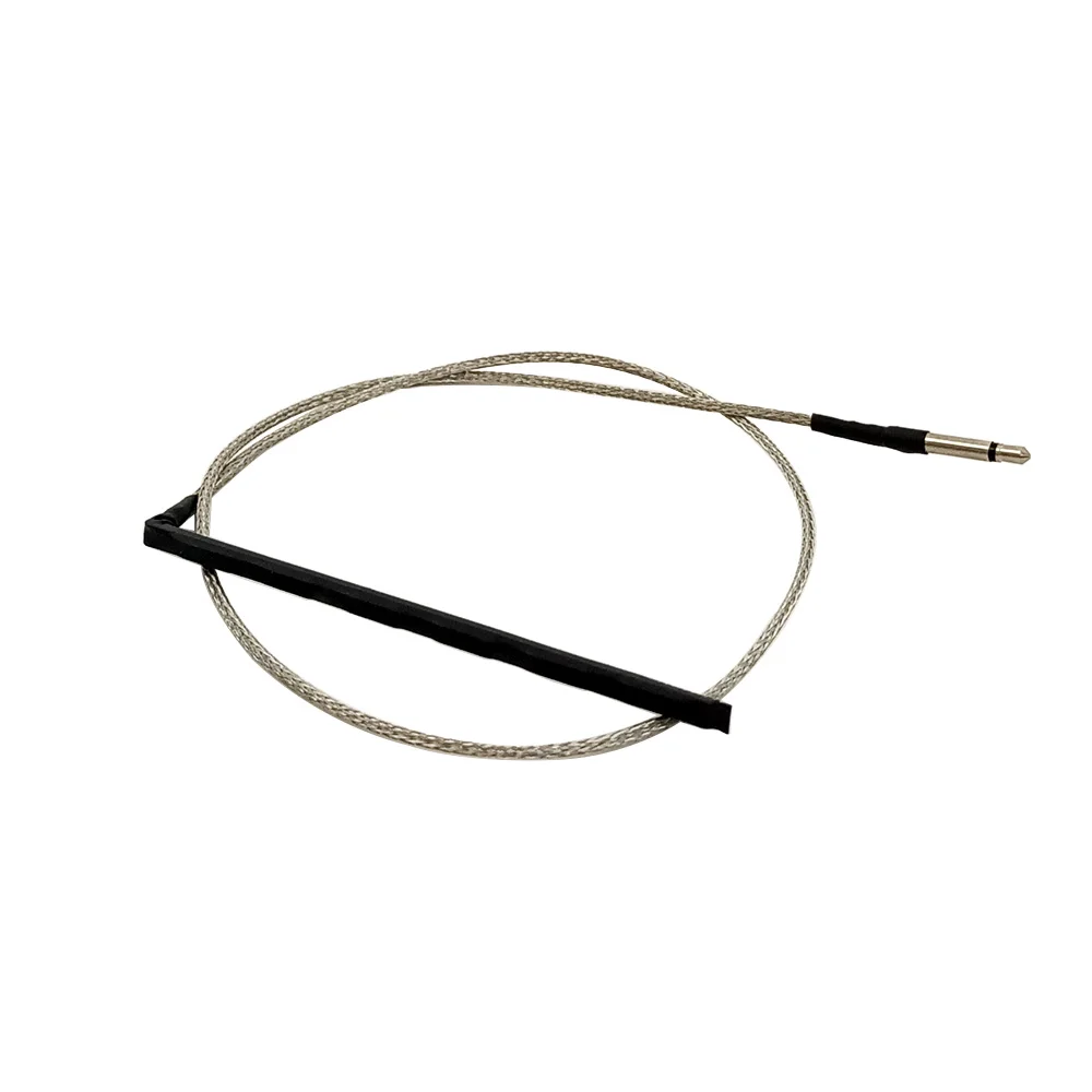 1-teiliger Akustikgitarren-Stegsattel, Piezo-Gitarren-Tonabnehmer, weicher Piezo-Folk-Gitarren-Vorverstärker, Piezo-Akustiksaite Image