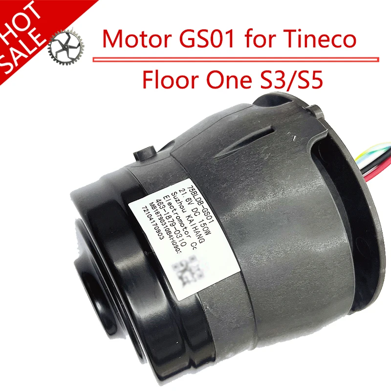 Der Originalmotor GS01 für Tineco Floor One S3/S5 Image
