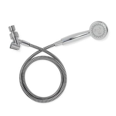 Deluxe Chrome Handheld Showerhead with 3 Massage Functions, 1 EA (G7-100RX1) Each Medline