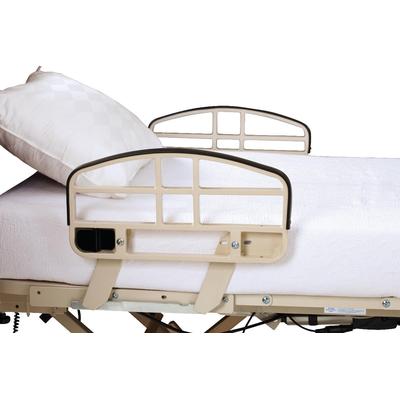 Soft Touch Head Section Side Rails for Alterra FCE1232 Bed, 2/PR (FCE1232RSRN) 1 Pair Medline