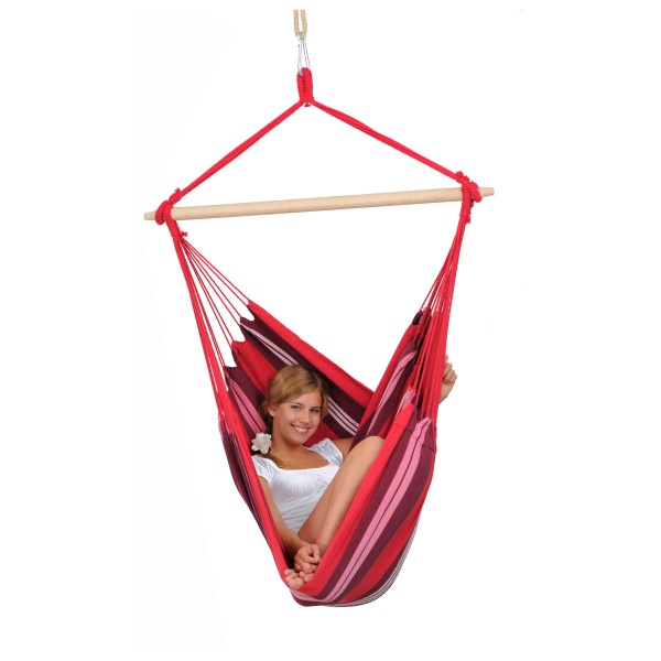 Amazonas - Havanna - Hängematte Gr One Size weiß