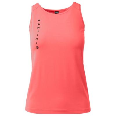 Martini - Women's Pacemaker Sleeveless Shirt - Tank Top Gr M rot Image