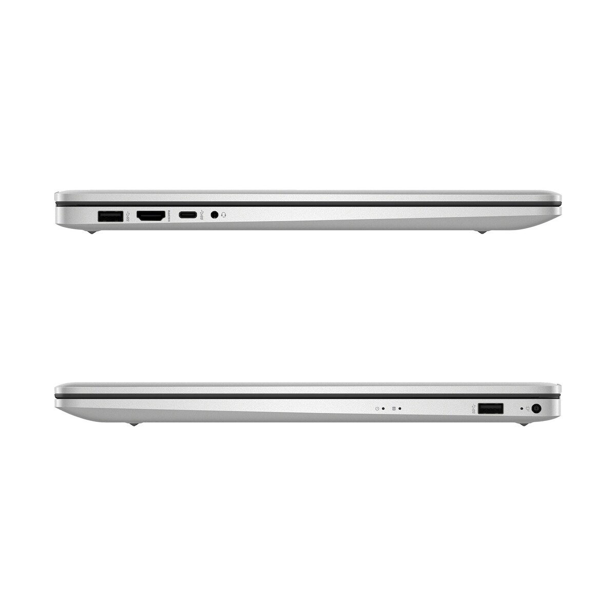 HP 17 (Natursilber, 17,3" Full-HD, AMD Ryzen™ 7 7730U, 8 GB RAM, 1 TB SSD) mit Windows 11 Pro Image