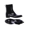 Tommy Hilfiger Damen Stiefelette, Gr. 39, schwarz, kein Etikett