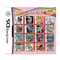 Game Card Simplex 486/480/500/520/23/510/482/468 In1 Video Games Cartridge For NDS NDSL NDSi 3DS 2DS