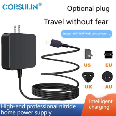 330W GaN Charger For Lenovo Legion 9 7 pro i 5i 5 Y9000P Y7000 R9000P R7000 Laptop Power Adapter