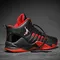 2024 Scarpe da basket da uomo Scarpe sportive da esterno Scarpe da ginnastica alla moda maschili Scarpe da basket con suola in gomma resistente all