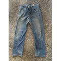 Jeans vintage Levi's Engineered Regular Distressed W31x29.5 Takuya Kimura Style Hype Japan