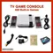 Mini TV palmare ricreazione familiare Console per videogiochi uscita AV Retro Built-in 620 giochi